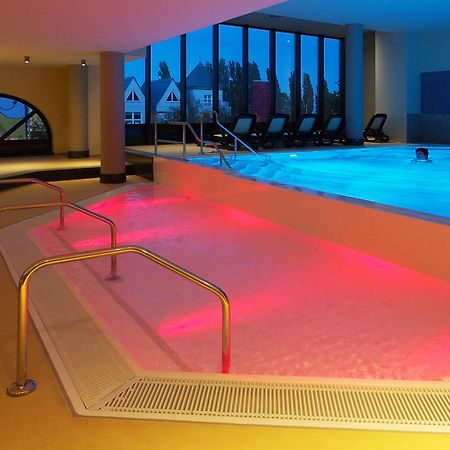 Kurhotel Zu Heringsdorf Esterno foto