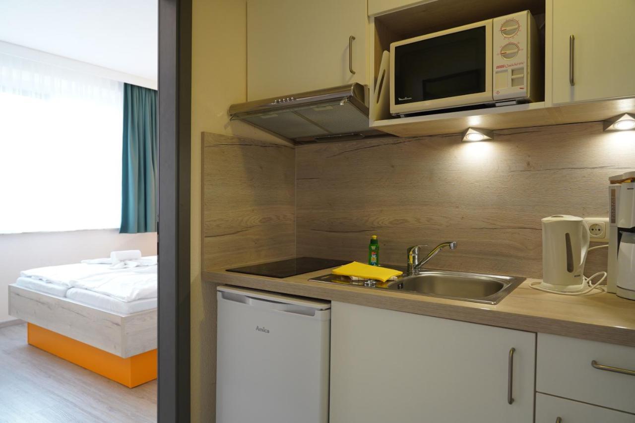 Kurhotel Zu Heringsdorf Esterno foto