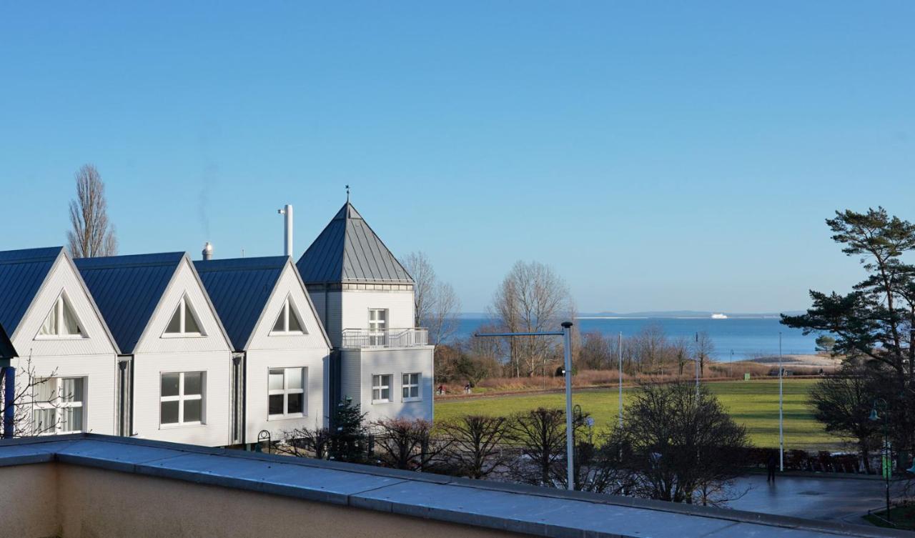 Kurhotel Zu Heringsdorf Esterno foto