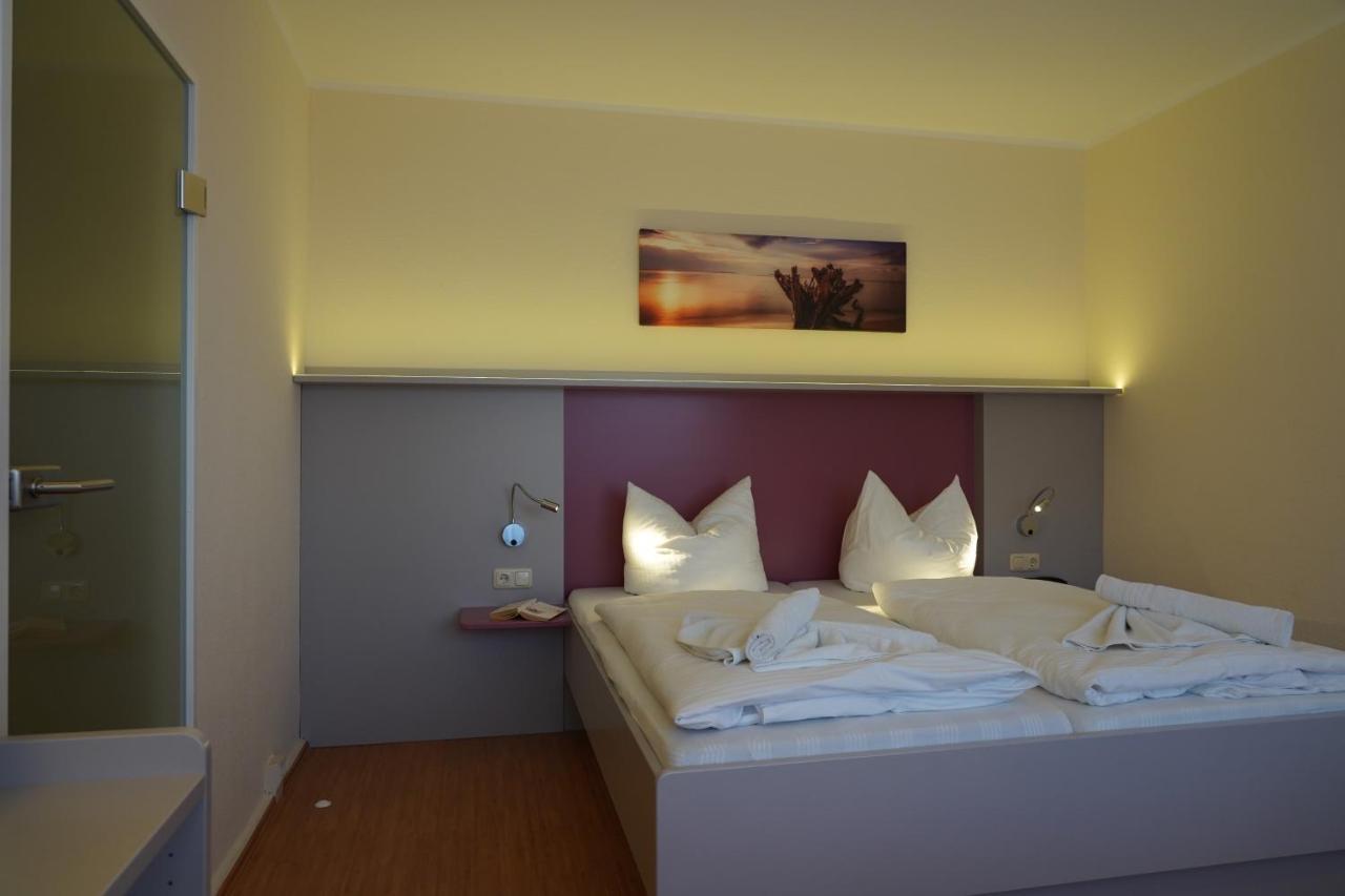 Kurhotel Zu Heringsdorf Esterno foto