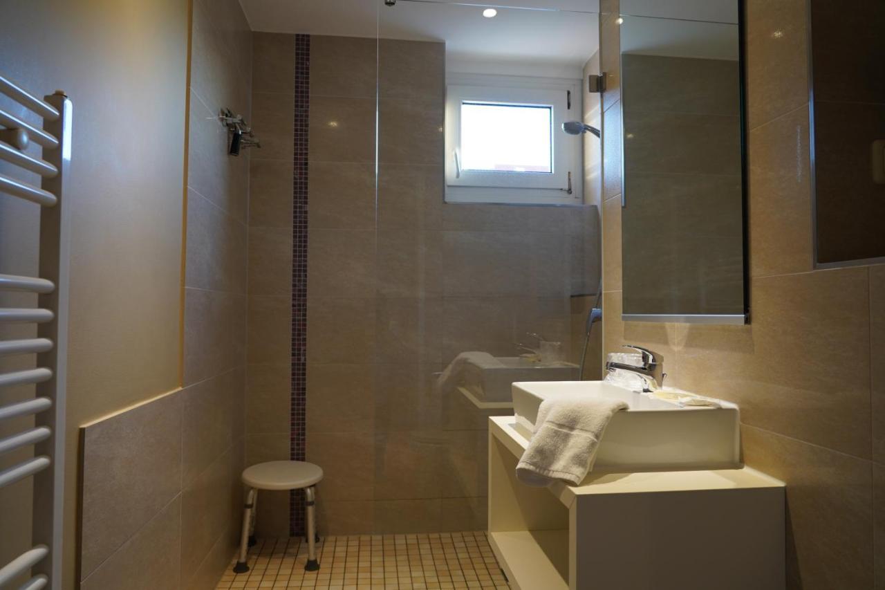 Kurhotel Zu Heringsdorf Esterno foto