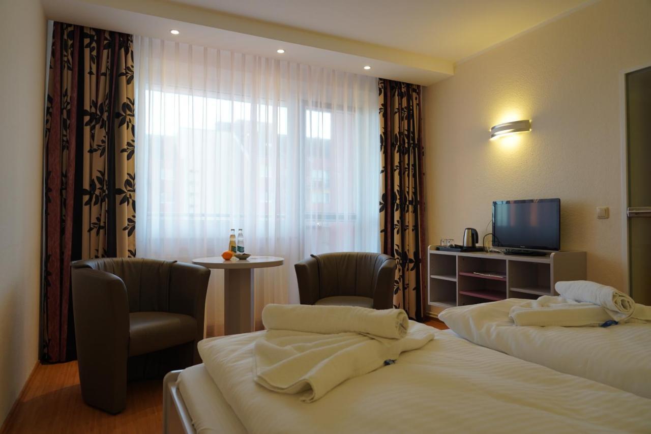 Kurhotel Zu Heringsdorf Esterno foto