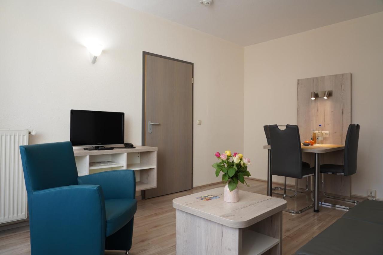 Kurhotel Zu Heringsdorf Esterno foto
