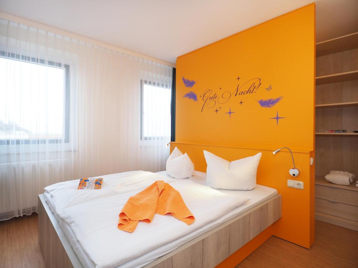 Kurhotel Zu Heringsdorf Esterno foto