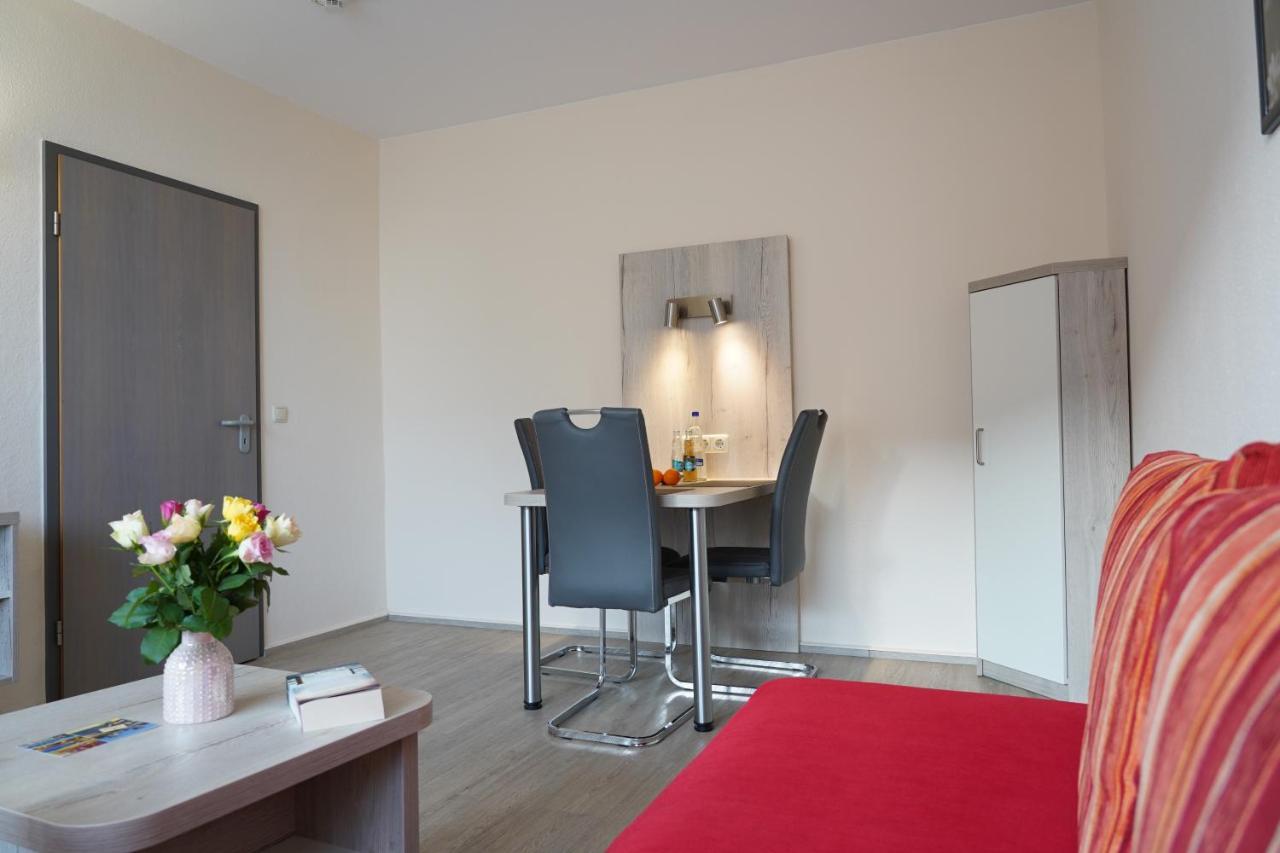 Kurhotel Zu Heringsdorf Esterno foto