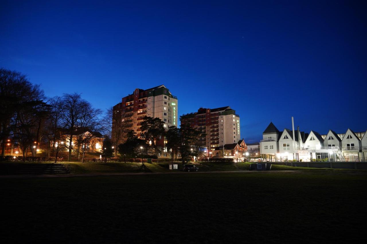 Kurhotel Zu Heringsdorf Esterno foto