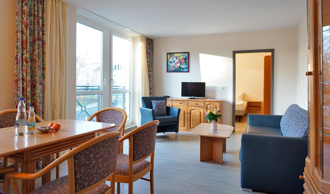 Kurhotel Zu Heringsdorf Esterno foto