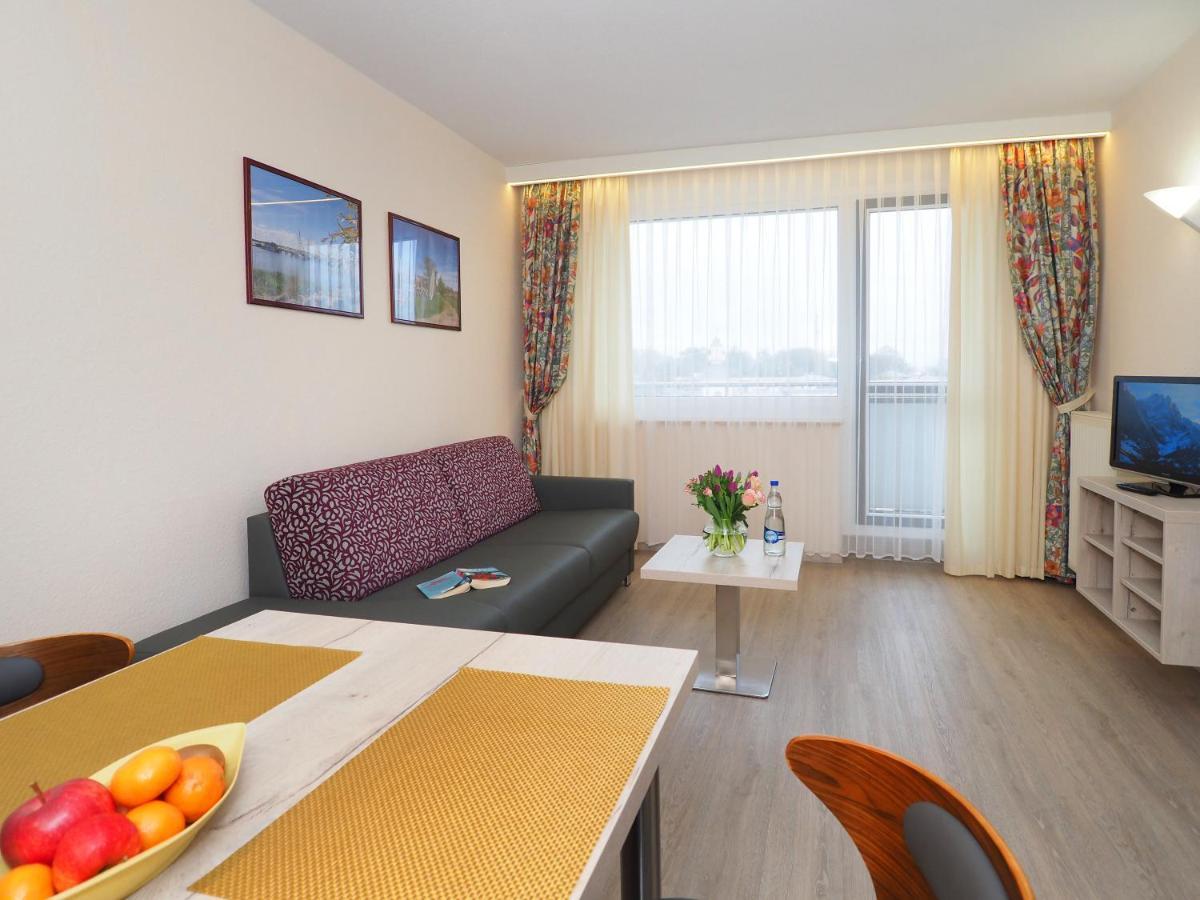 Kurhotel Zu Heringsdorf Esterno foto