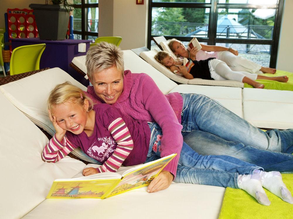 Kurhotel Zu Heringsdorf Esterno foto
