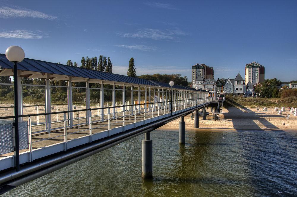 Kurhotel Zu Heringsdorf Esterno foto