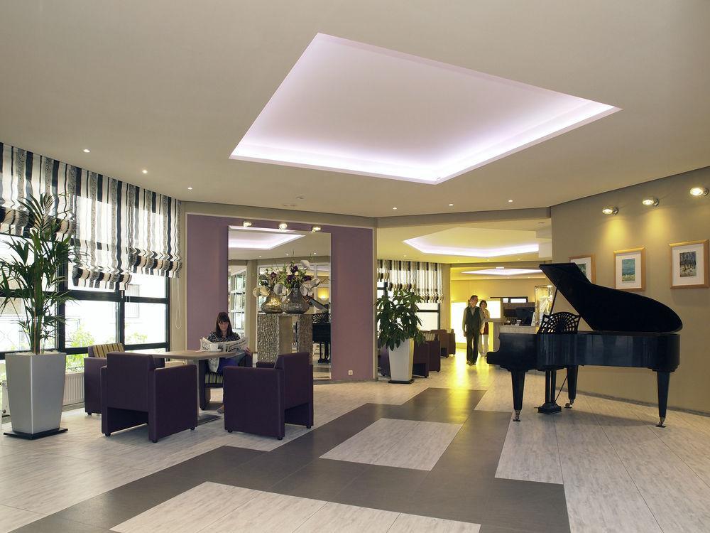 Kurhotel Zu Heringsdorf Esterno foto