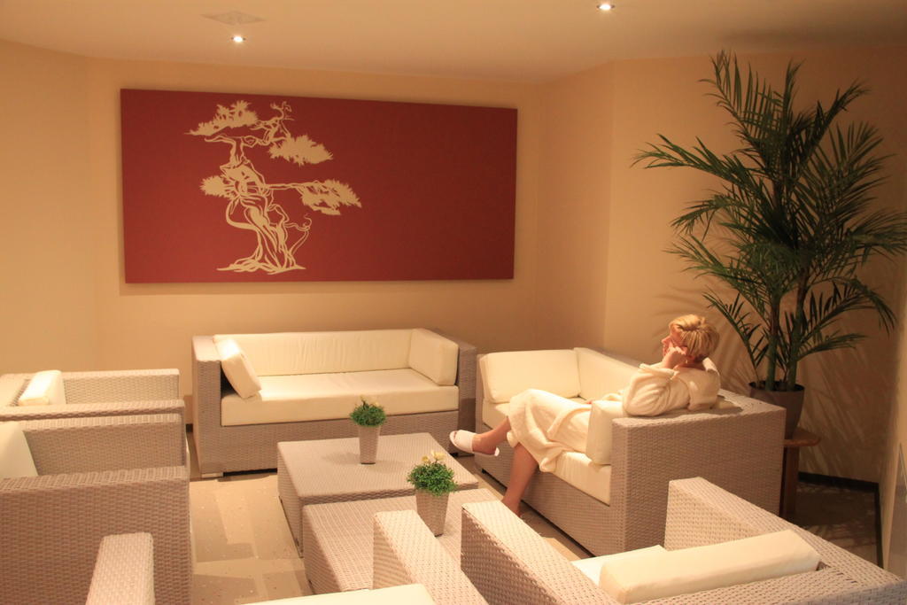 Kurhotel Zu Heringsdorf Esterno foto
