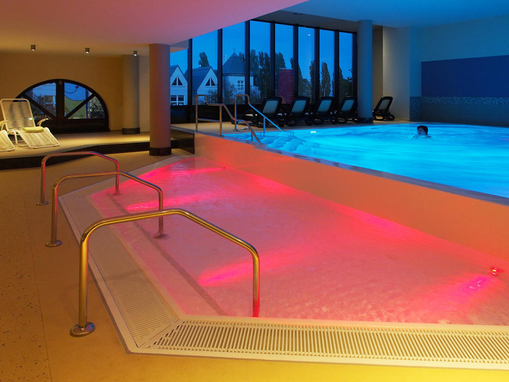 Kurhotel Zu Heringsdorf Esterno foto