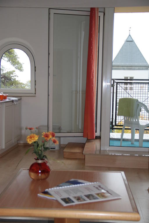 Kurhotel Zu Heringsdorf Camera foto
