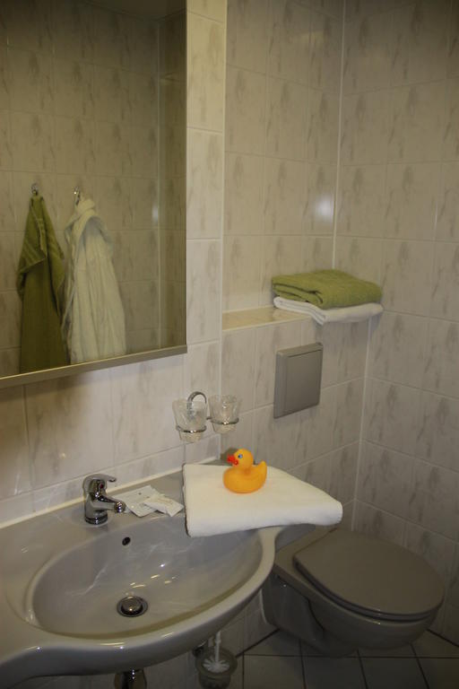 Kurhotel Zu Heringsdorf Camera foto