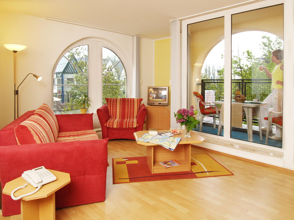 Kurhotel Zu Heringsdorf Camera foto