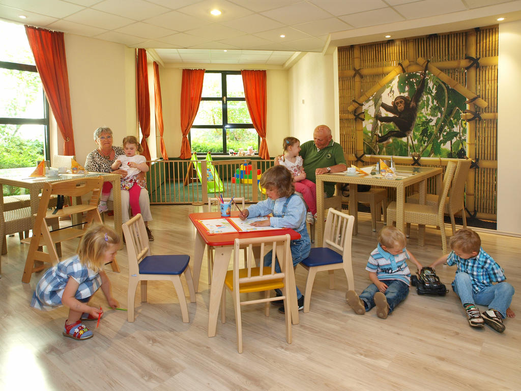 Kurhotel Zu Heringsdorf Esterno foto