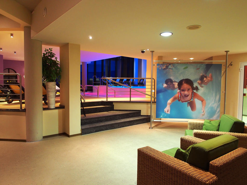 Kurhotel Zu Heringsdorf Esterno foto