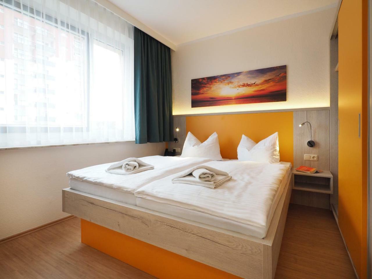 Kurhotel Zu Heringsdorf Esterno foto
